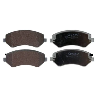 Bilde av QUARO QP7344 Bremseklosser med akustisk slitasjevarsel CHRYSLER: VOYAGER 4, JEEP: Cherokee III, DODGE: Caravan IV MPV