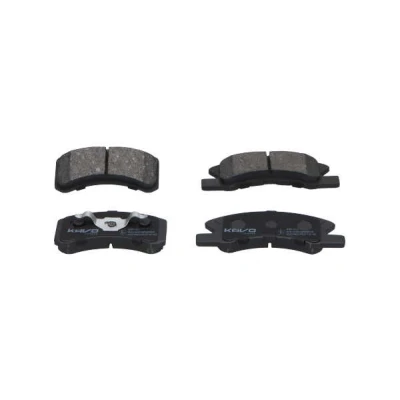 Bilde av KAVO PARTS KBP 1511 Bremseklosser med akustisk slitasjevarsel MITSUBISHI: Mirage / Space Star Hatchback
