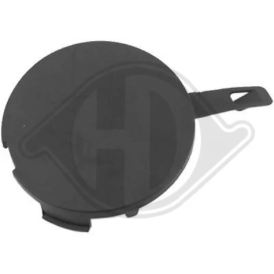 Bilde av Klappe, slepekrok, Foran opel vivaro b buss, flak/chassi, skåp OE 4422922, 93868850