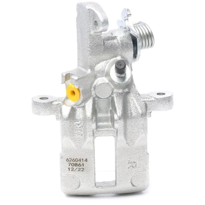 Bilde av METZGER 6260414 Bremsecaliper høyre bakaksel NISSAN: Almera II Hatchback, Primera Stasjonsvogn