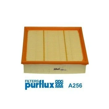 Bilde av PURFLUX A256 Luftfilter 58 240 224 Filterinnsats FORD: Transit Mk3 Minibuss, Van, Mk4 Flatvogn lastebil/Chassis