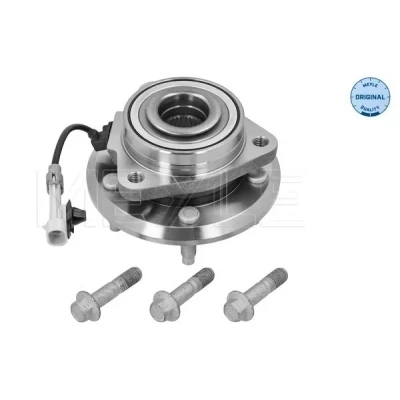Bilde av MEYLE 56 14 652 0000 Hjulnav 5 115 med hjulnav, integrert ABS sensor tilleggsmateriale framaksel begge sider OPEL: Antara