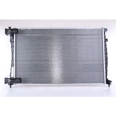 Bilde av NISSENS 61322 Radiator Aluminium 640 398 34 Kjøleribber loddet