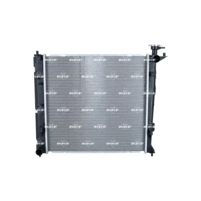 Bilde av NRF 550056 Radiator Aluminium 485 470 16 Kjøleribber loddet
