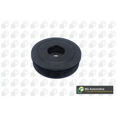 Bilde av Remskive, veivaksel, mercedes benz,nissan,renault,vauxhall, 1230300Q0A, 1230300Q1D, 1230300Q2F, 4431160, 4449456, 6260300103, 8200361247