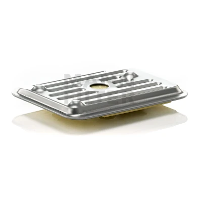 Bilde av MANN FILTER H 2019 KIT 1 Automatgirfilter med oljekartetning VOLKSWAGEN: Passat B5 GP Stasjonsvogn, AUDI: A6 C5 Avant