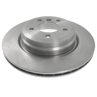 Bilde av BLUE PRINT ADB114307 Bremseskiver bakaksel 336 22 5 120 innvendig ventilert belagt BMW: 3 Touring, Sedan, X1