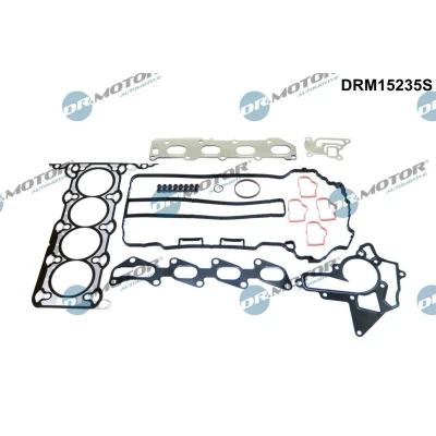 Bilde av DR.MOTOR AUTOMOTIVE DRM15235S Tetningssett, sylindertopp OPEL: Astra H GTC, Hatchback, Corsa C Hatchback