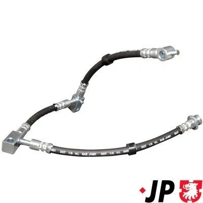 Bilde av JP GROUP 4061600780 Bremseslange framaksel høyre 652