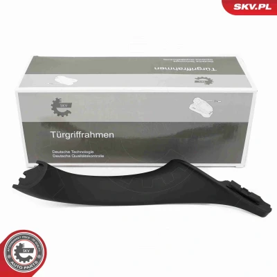 Bilde av Dørhåndtak, kupedeler, Foran, Venstre, bmw 5 [f10], touring [f11], 51417225852