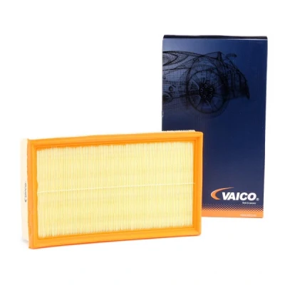Bilde av VAICO V10 1601 Luftfilter 58 189,5 312 Filterinnsats Original Quality VOLKSWAGEN: Transporter 5, 5 Bus, Multivan (7HM