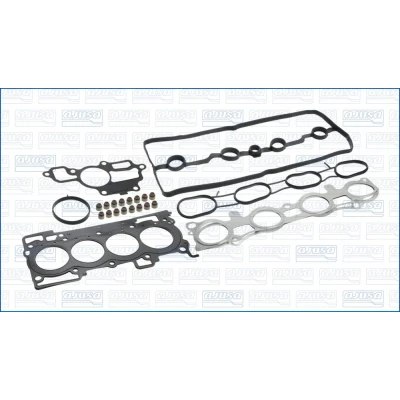 Bilde av AJUSA 52263800 Tetningssett, sylindertopp NISSAN: Qashqai / Qashqai+2 I