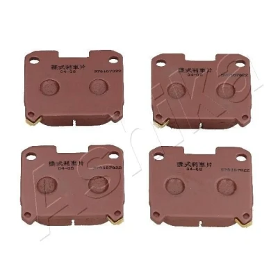Bilde av Bremseklosser sett, Bakaksel, toyota celica coupé, supra, 0446614010, 0446614040, 0446620050, 04466YZZC1, 0449214160, 0449214161, 044922