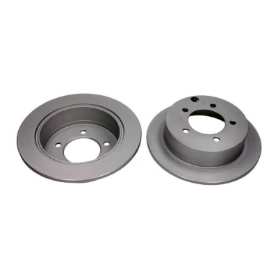 Bilde av QUARO QD7548 Bremseskiver 262 10 5 114 fullt ut spraylakkert, belagt uten hjulnav, hjulfestebolt MITSUBISHI: Lancer 8 Limousine,