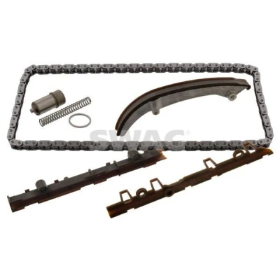 Bilde av SWAG 99 13 0307 Registerkjedesett simplex, kjede lukket MERCEDES BENZ: G Klasse SUV, W124 Stasjonsvogn, E Sedan