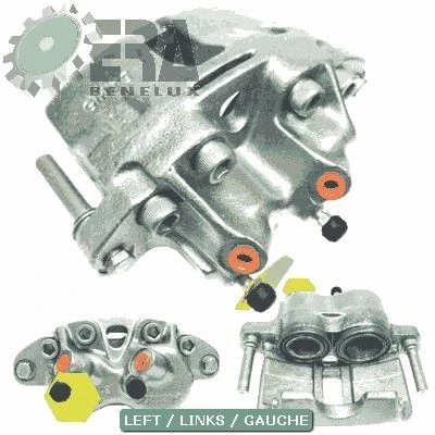 Bilde av ERA Benelux BC60947 Bremsecaliper framaksel høyre CITROËN: C25 Flatvogn lastebil/Chassis