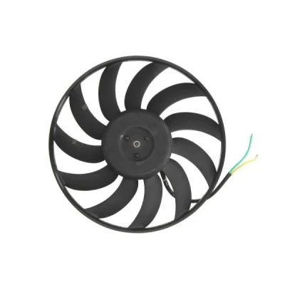 Bilde av THERMOTEC D8A005TT Kjølevifte 380 12 uten kjølerlufteramme (kant) AUDI: A4 B6/B7 Cabrio, A6 C5 Avant