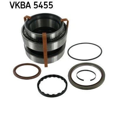 Bilde av SKF VKBA 5455 Hjullagersett 170
