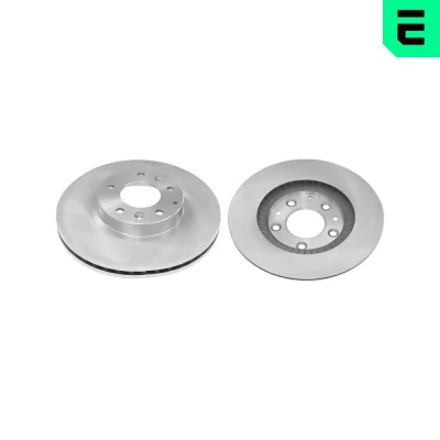 Bilde av OPTIMAL BS 8288C Bremseskiver framaksel 290 22 5/8 ventilert belagt