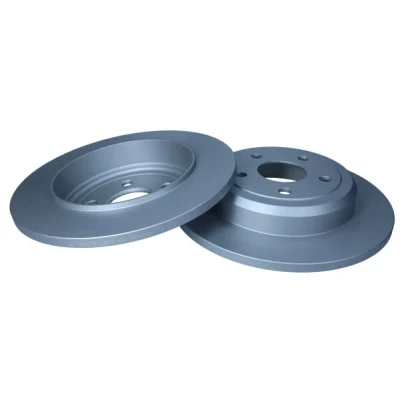 Bilde av QUARO QD0565 Bremseskiver 330 14 5 127 fullt ut spraylakkert, belagt uten hjulnav, hjulfestebolt JEEP: GRAND CHEROKEE 4