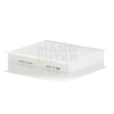 Bilde av MANN FILTER CU 2454 Kupéfilter Partikkelfilter 240 199 30 HONDA: CIVIC 8
