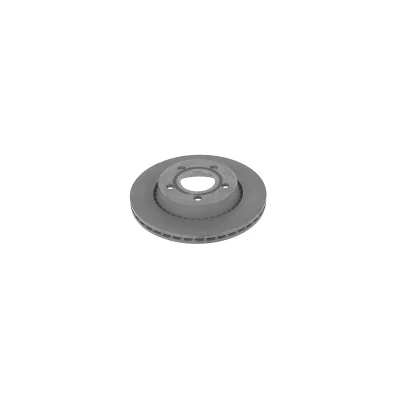 Bilde av FEBI BILSTEIN 11397 Bremseskiver bakaksel 269 20 5 112 innvendig ventilert belagt AUDI: A8 D2