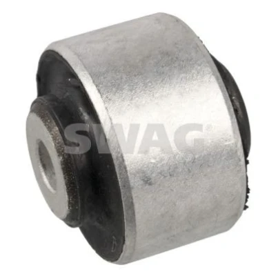Bilde av SWAG 30 93 1468 Styrestang Lagring framaksel venstre, øvre, høyre gummi oval Gummimetallager AUDI: A4 B8 Avant, Allroad, Q5