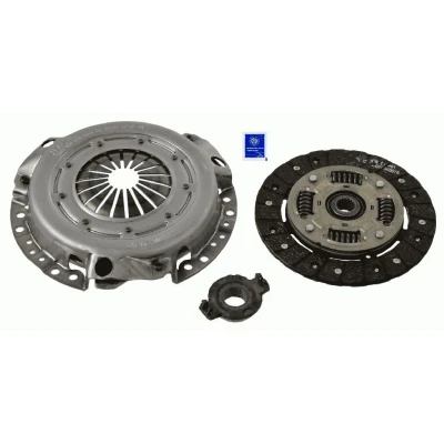 Bilde av SACHS 3000 859 101 Clutch 200 CITROËN: Berlingo / First I Van, I, PEUGEOT: 306 Sedan