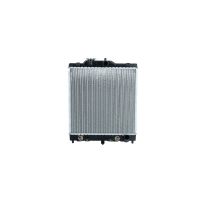 Bilde av NRF 516356 Radiator Aluminium 350 348 26 Kjøleribber loddet HONDA: CRX 3, CIVIC 5 Coupe