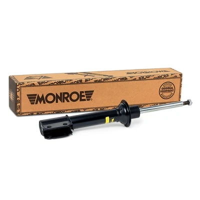 Bilde av MONROE 16242 Støtdemper gasstrykk torørs fjærbein øvre stift, nedre klemme RENAULT: Scénic 1
