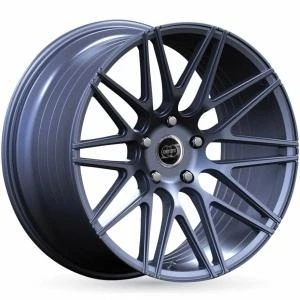 Bilde av INFINY Drakar Full Satin Gun 9.5x19 5/112 ET45 B66.5