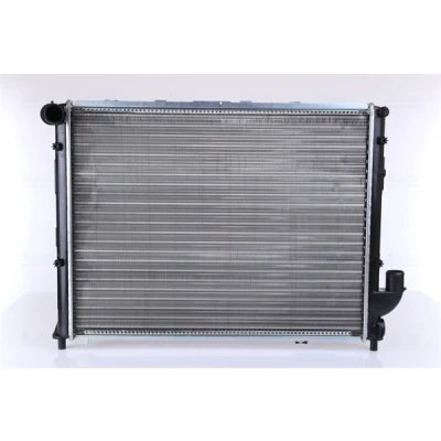 Bilde av NISSENS 62327 Radiator Aluminium 560 433 34 Kjøleribber satt sammen mekanisk