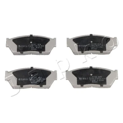 Bilde av JAPKO 50413 Bremseklosser framaksel HONDA: CRX 1