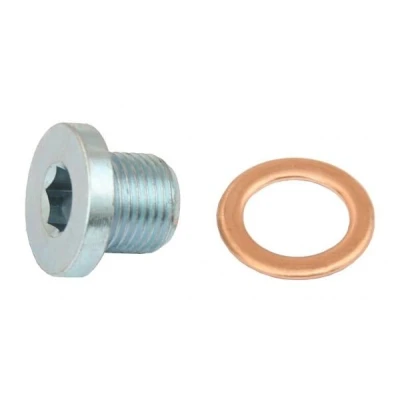 Bilde av MAPCO 95943 Oljeplugg M14x1,25 FORD: MONDEO 4 Turnier, S Max Mk1, KUGA 1