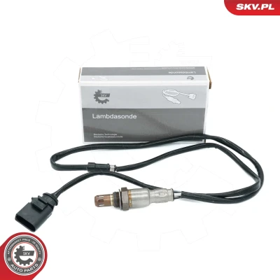 Bilde av ESEN SKV 09SKV126 Lambdasonde etter katalysator diagnosesonde VOLKSWAGEN: Golf 7, Tiguan I, 7 Variant, AUDI: A3 Sportback, Q3, SKODA: Yeti
