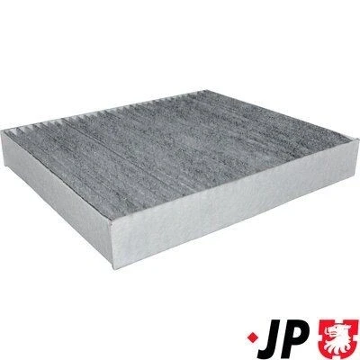 Bilde av JP GROUP 1228102200 Kupéfilter Karbonfilter 240 204 36 OPEL: Insignia A Sports Tourer, Astra J Hatchback, Hatchback