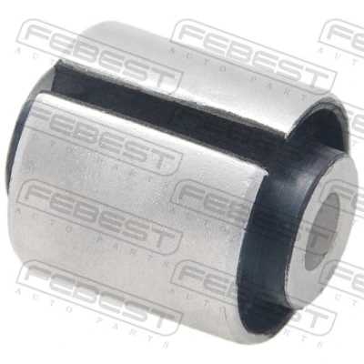 Bilde av FEBEST BMAB 041 Styrestang Lagring innvendig, nedre bakaksel, senter BMW: 1 Hatchback, 3 Sedan, Touring