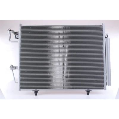 Bilde av NISSENS 940473 Kondensator med tørker Aluminium 665 R 134a