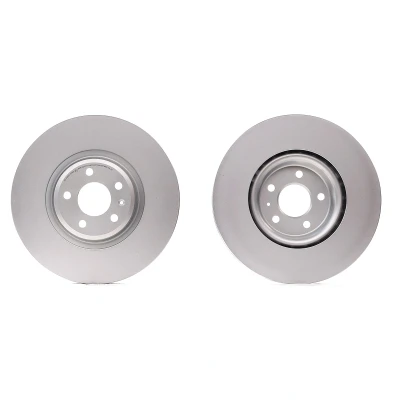 Bilde av JP GROUP 1163114200 Bremseskiver framaksel 349 34 5 innvendig ventilert belagt AUDI: Q7, A4 B9 Allroad, A5 Sportback