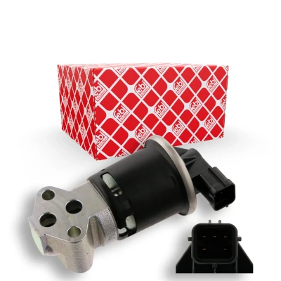 Bilde av FEBI BILSTEIN 31771 EGR Ventil elektrisk uten pakning