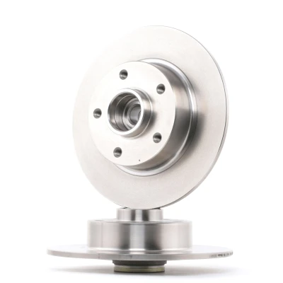Bilde av BREMBO BEARING DISC LINE 08.B369.17 Bremseskiver 260 8 5 fullt ut med hjullagersett, ABS senorring RENAULT: MEGANE 3 Grandtour, 3, Fluence