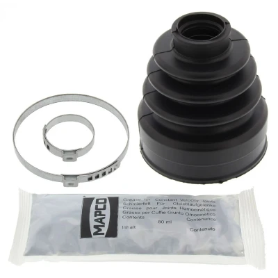 Bilde av MAPCO 18007 Drivakselmansjett framaksel, girkassesiden gummi RENAULT: LAGUNA 3, ABARTH: Grande Punto, ALFA ROMEO: MiTo