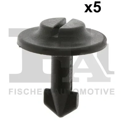 Bilde av FA1 11 40085.5 klips, pynte /beskyttelseslist AUDI: A4 B5 Sedan, B6 Avant, A6 C6 VOLKSWAGEN: Passat GP Stasjonsvogn