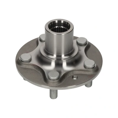 Bilde av FEBI BILSTEIN 196360 Hjulnav 120mm med hjulfestebolt, uten hjullager bakaksel