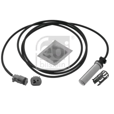 Bilde av FEBI BILSTEIN 49383 ABS Sensor høyre bakaksel, framaksel med hylse, fett 1200 2250 1820