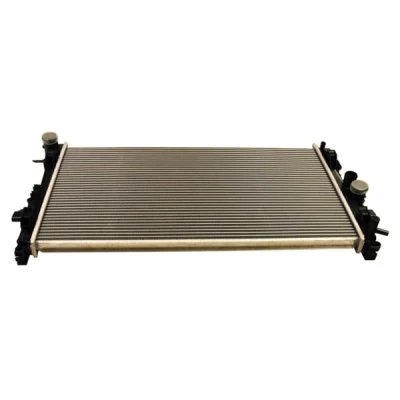 Bilde av MAXGEAR AC230085 Radiator Aluminium 405 680 26 Kjøleribber satt sammen mekanisk MERCEDES BENZ: Vito Mixto, Minibuss