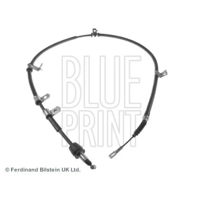 Bilde av BLUE PRINT ADG046210 Bremsekabel bakre venstre 1715