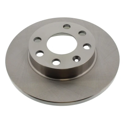 Bilde av MAPCO 15748 Bremseskiver framaksel 236 12,7 6 100 fullt ut OPEL: Vectra A Sedan, Corsa B Hatchback, Ascona C Sedan