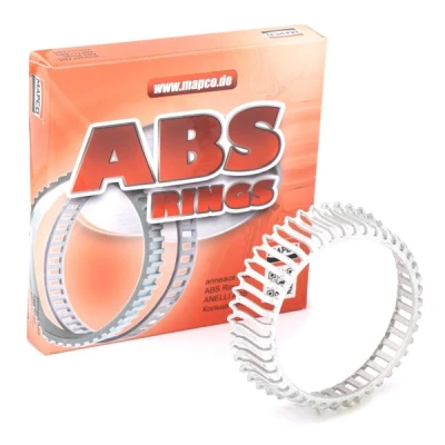 Bilde av MAPCO 26752/7 ABS Ring 43 bakaksel begge sider AUDI: TT Coupé, VOLKSWAGEN: Polo III Hatchback, Golf 4 Cabrio, SKODA: Octavia 1 Combi