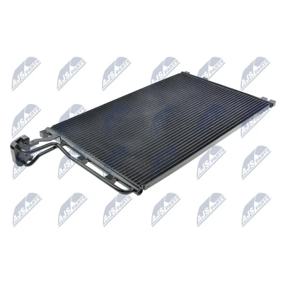 Bilde av Kondensator, klimaanlegg, volvo c30, c70 cabriolet ii, s40 v50, 3129021, 31292021, 31356001, 31418513, 8623400, 9124390